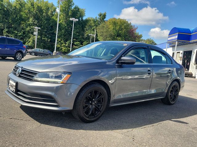 2017 Volkswagen Jetta 1.4T S