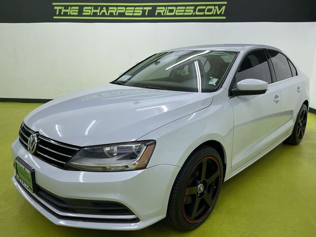 2017 Volkswagen Jetta 1.4T S