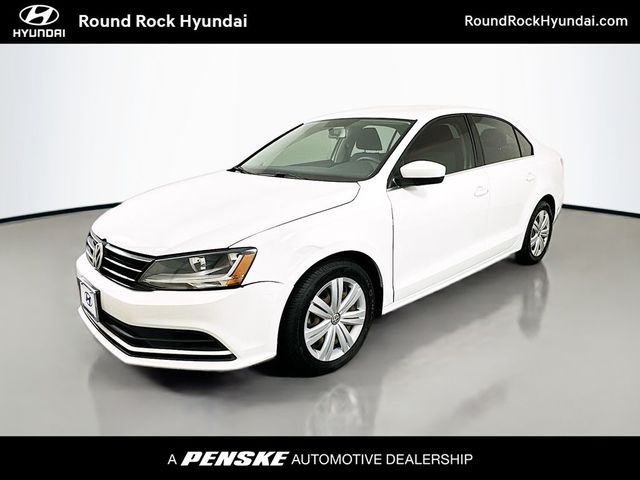 2017 Volkswagen Jetta 1.4T S