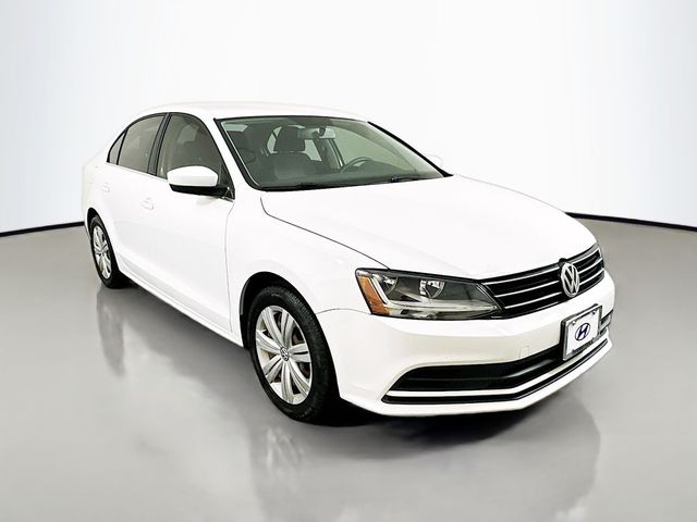 2017 Volkswagen Jetta 1.4T S