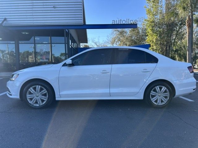 2017 Volkswagen Jetta 1.4T S