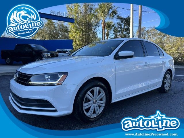 2017 Volkswagen Jetta 1.4T S