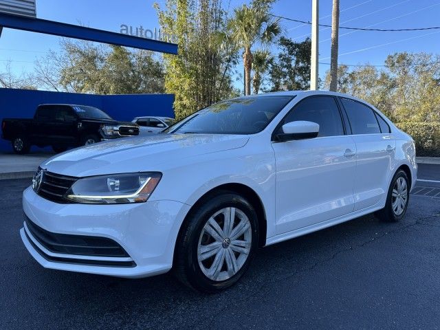 2017 Volkswagen Jetta 1.4T S