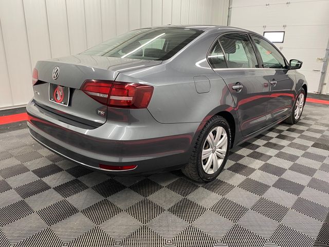 2017 Volkswagen Jetta 1.4T S