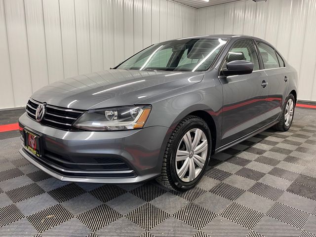 2017 Volkswagen Jetta 1.4T S