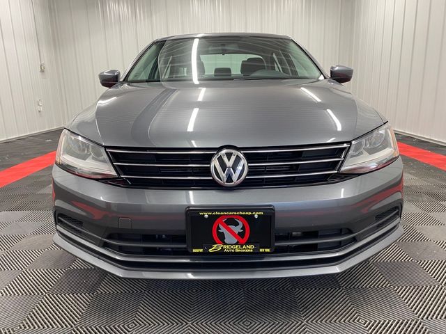 2017 Volkswagen Jetta 1.4T S