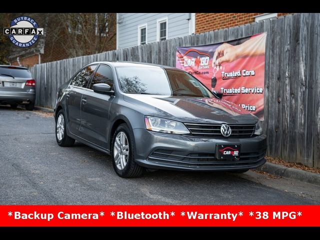 2017 Volkswagen Jetta 1.4T S