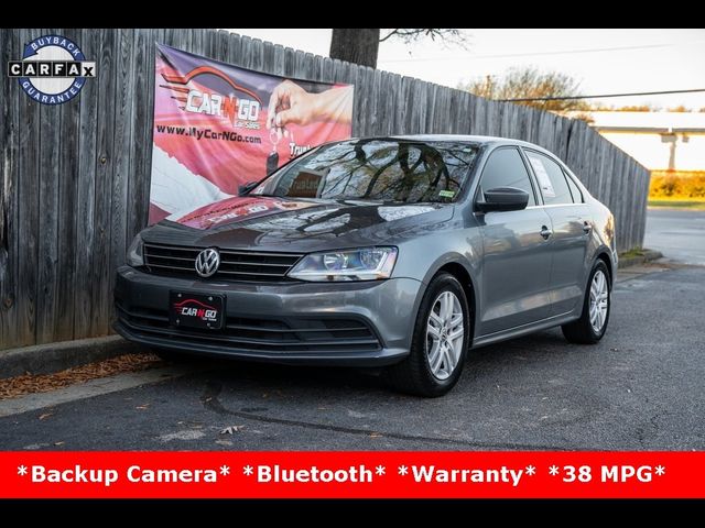 2017 Volkswagen Jetta 1.4T S