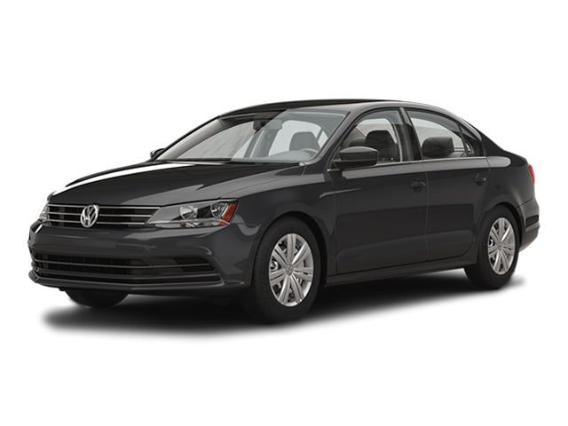 2017 Volkswagen Jetta 1.4T S