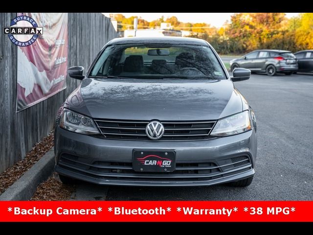 2017 Volkswagen Jetta 1.4T S