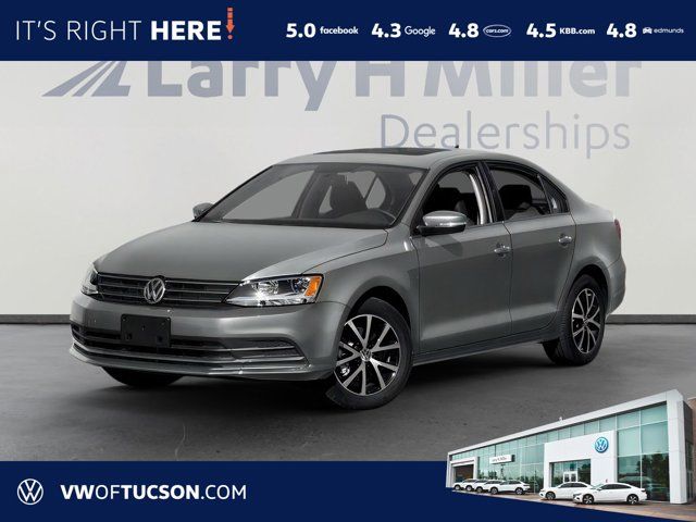 2017 Volkswagen Jetta 1.4T S