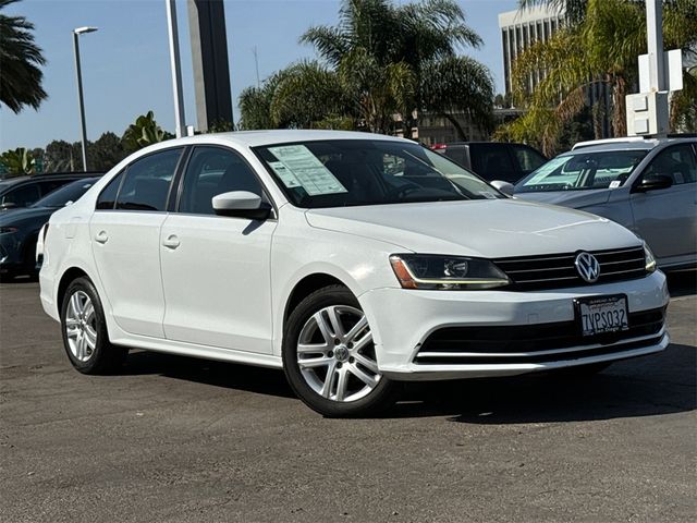 2017 Volkswagen Jetta 1.4T S