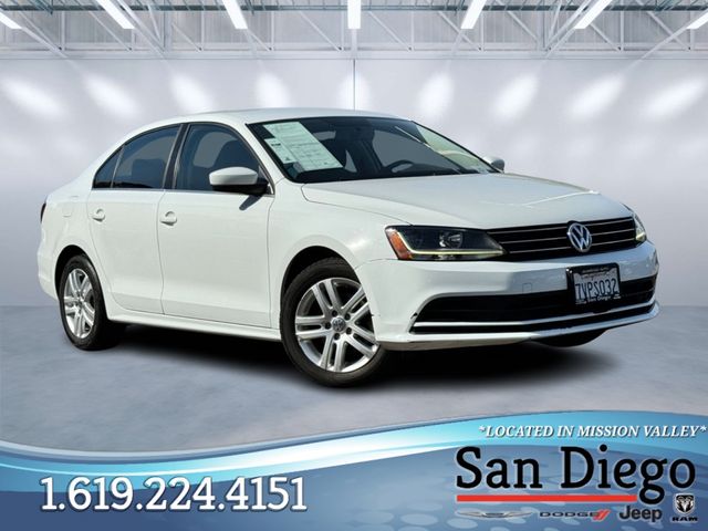 2017 Volkswagen Jetta 1.4T S