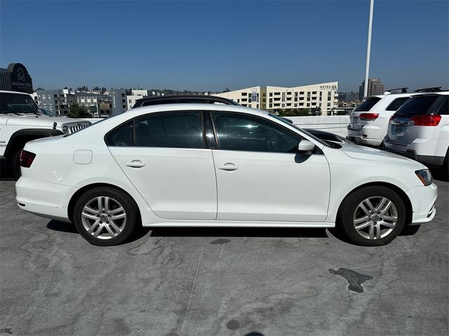 2017 Volkswagen Jetta 1.4T S