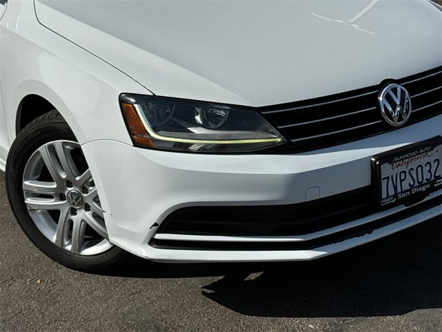 2017 Volkswagen Jetta 1.4T S