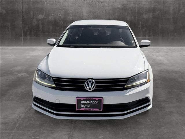 2017 Volkswagen Jetta 1.4T S