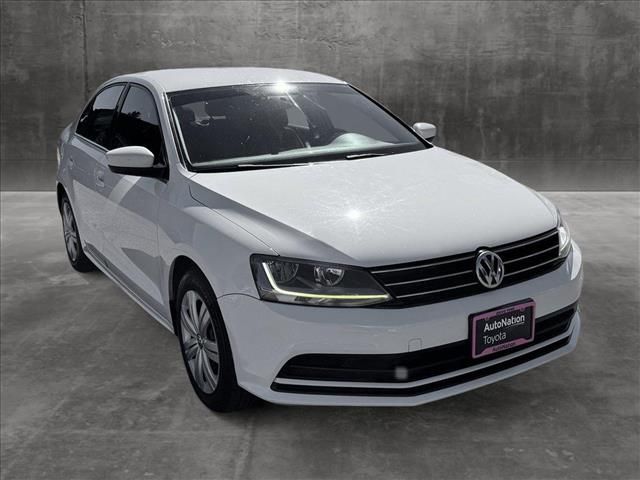 2017 Volkswagen Jetta 1.4T S