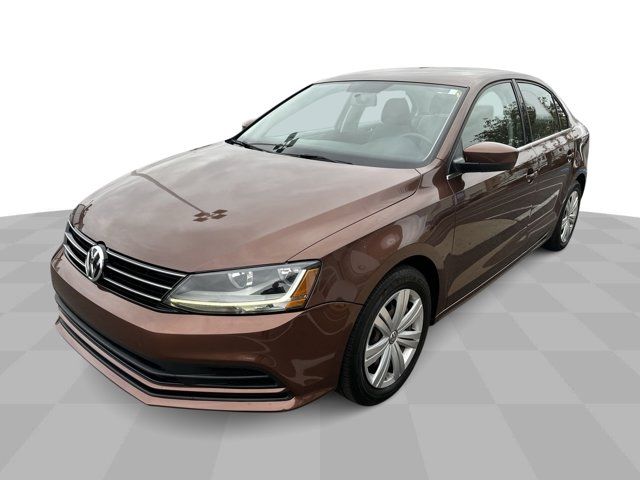 2017 Volkswagen Jetta 1.4T S