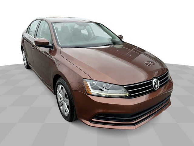 2017 Volkswagen Jetta 1.4T S