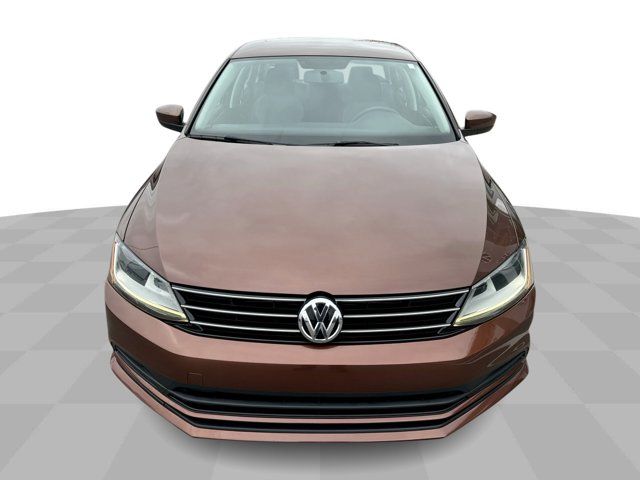 2017 Volkswagen Jetta 1.4T S