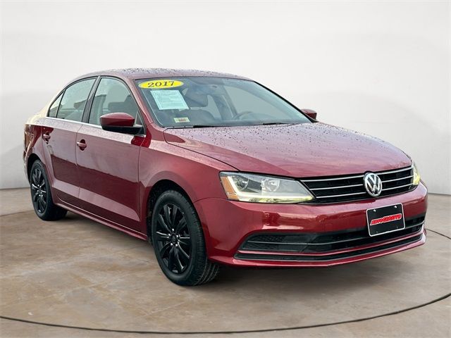 2017 Volkswagen Jetta 1.4T S