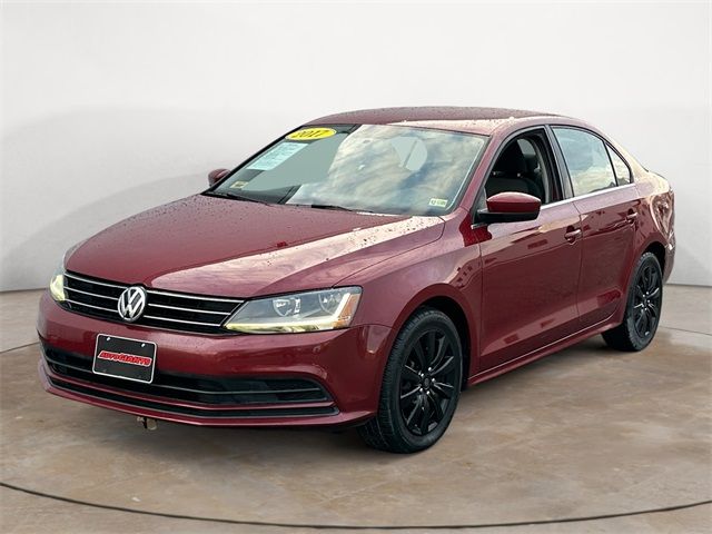 2017 Volkswagen Jetta 1.4T S