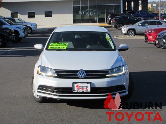 2017 Volkswagen Jetta 1.4T S