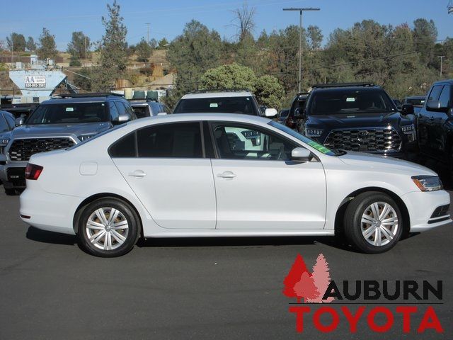 2017 Volkswagen Jetta 1.4T S