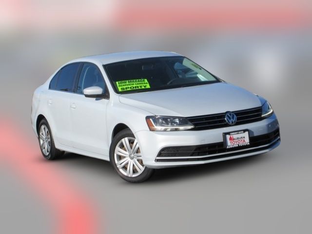 2017 Volkswagen Jetta 1.4T S