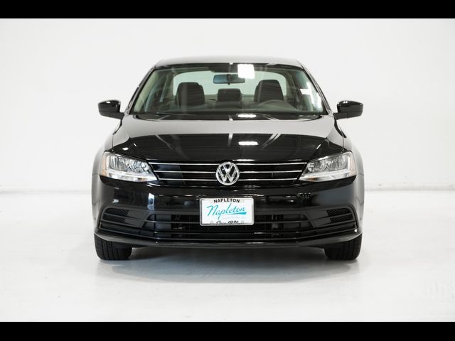 2017 Volkswagen Jetta 1.4T S