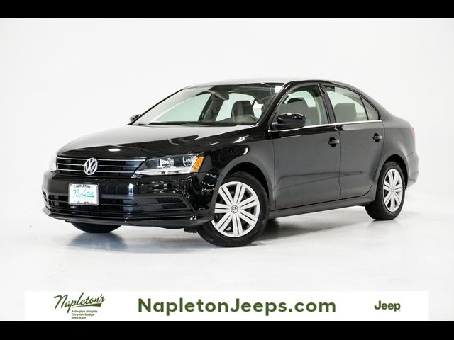 2017 Volkswagen Jetta 1.4T S