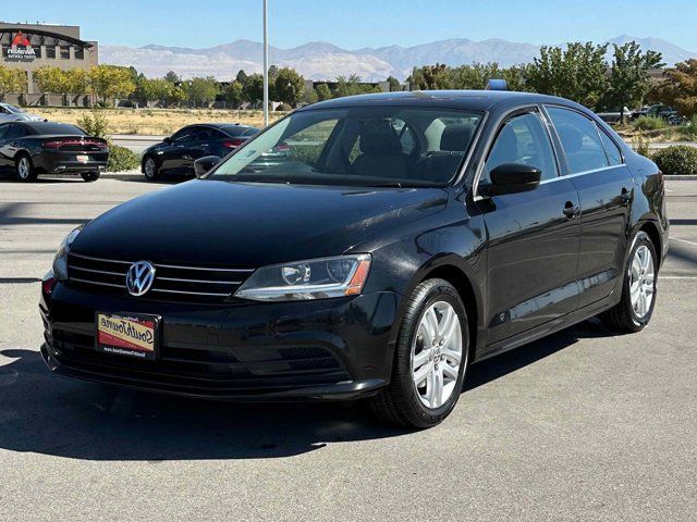 2017 Volkswagen Jetta 1.4T S