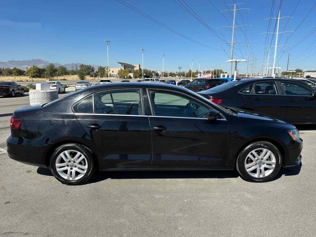 2017 Volkswagen Jetta 1.4T S