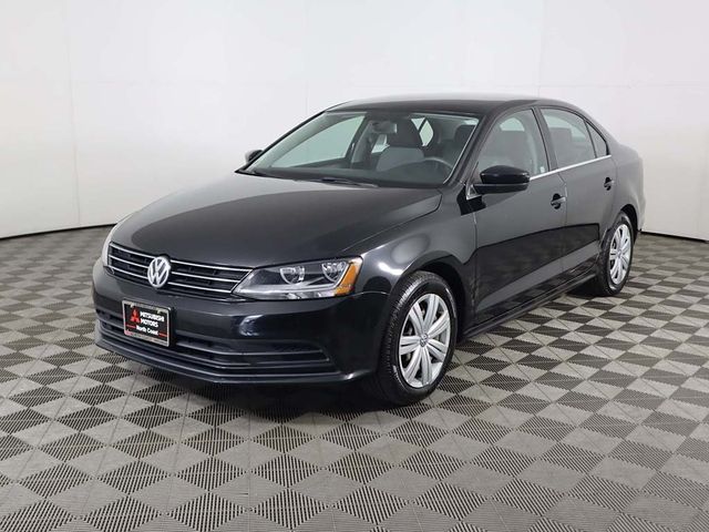 2017 Volkswagen Jetta 1.4T S