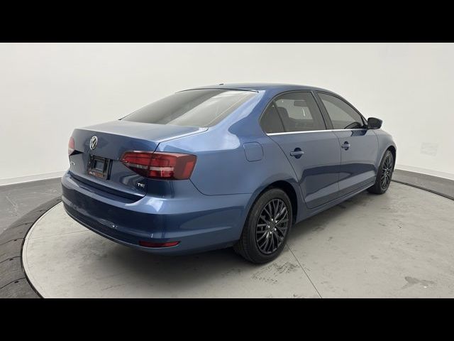 2017 Volkswagen Jetta 1.4T S