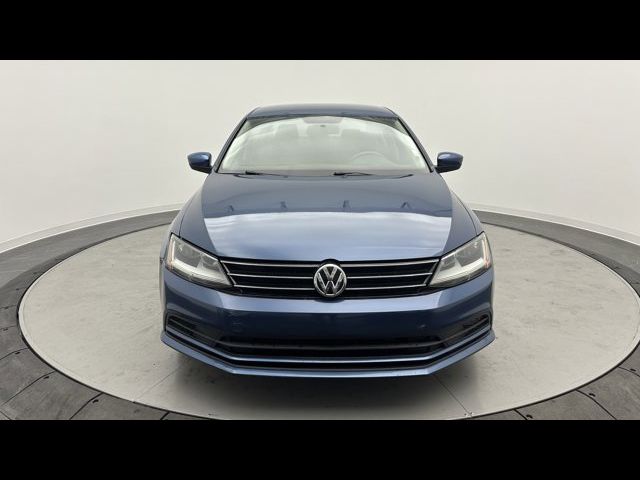 2017 Volkswagen Jetta 1.4T S