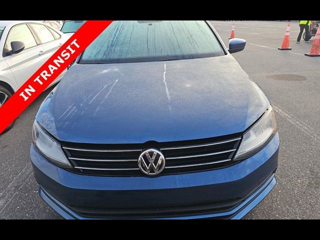 2017 Volkswagen Jetta 1.4T S