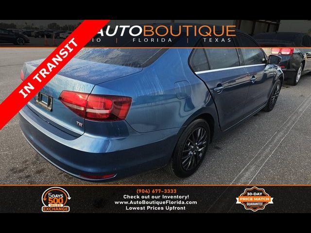 2017 Volkswagen Jetta 1.4T S