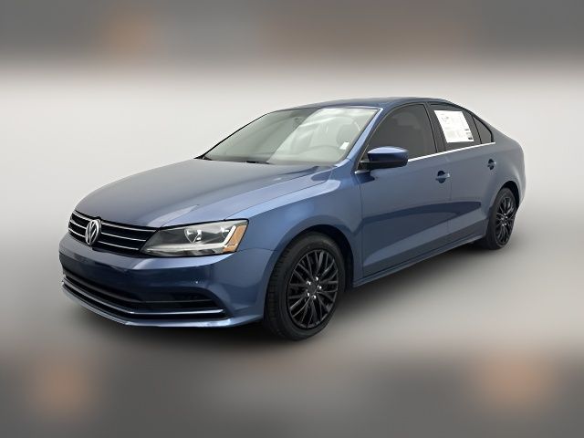 2017 Volkswagen Jetta 1.4T S