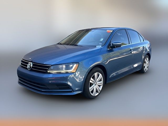 2017 Volkswagen Jetta 1.4T S