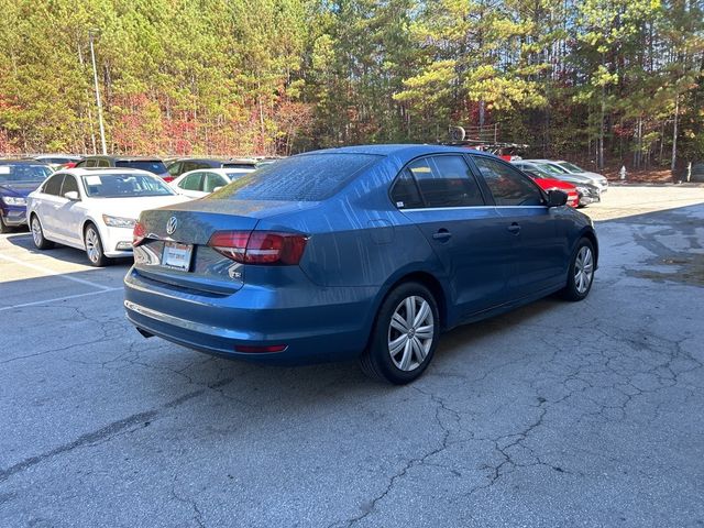 2017 Volkswagen Jetta 1.4T S