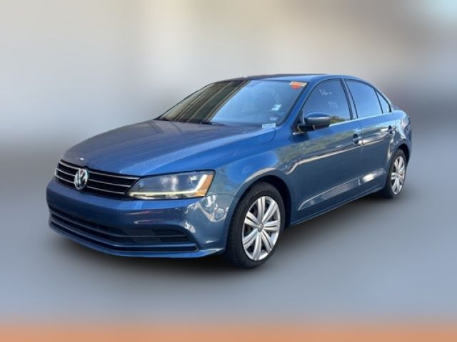 2017 Volkswagen Jetta 1.4T S