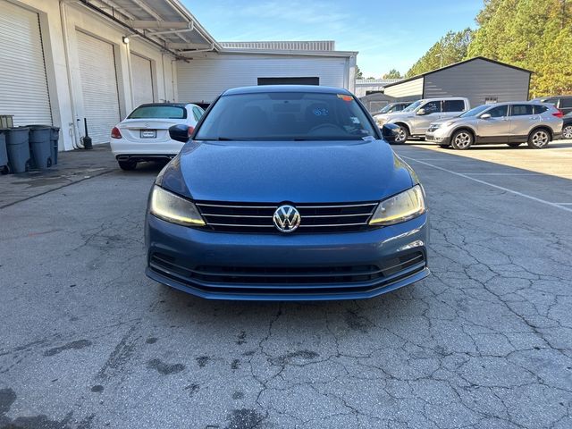 2017 Volkswagen Jetta 1.4T S