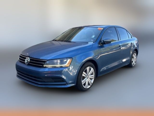 2017 Volkswagen Jetta 1.4T S