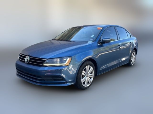 2017 Volkswagen Jetta 1.4T S