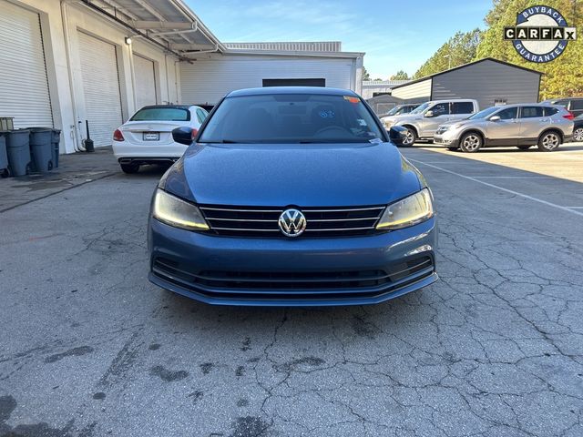 2017 Volkswagen Jetta 1.4T S