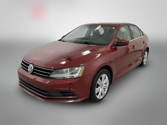 2017 Volkswagen Jetta 1.4T S