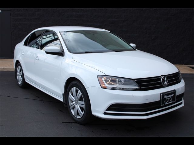 2017 Volkswagen Jetta 1.4T S