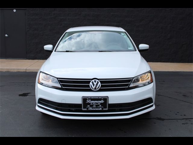 2017 Volkswagen Jetta 1.4T S