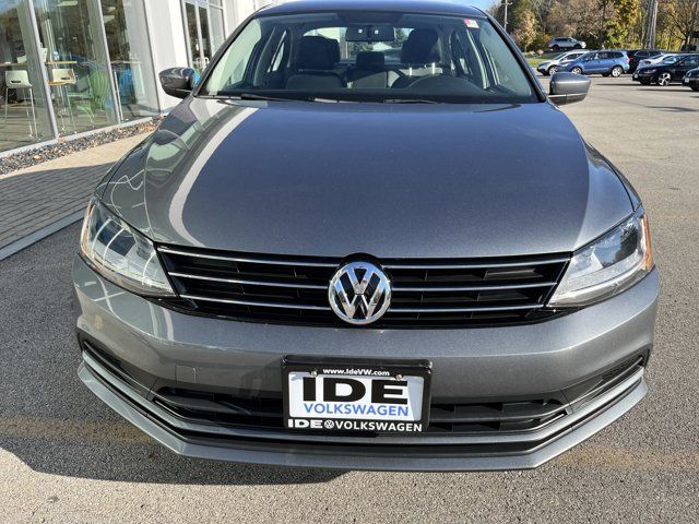 2017 Volkswagen Jetta 1.4T S